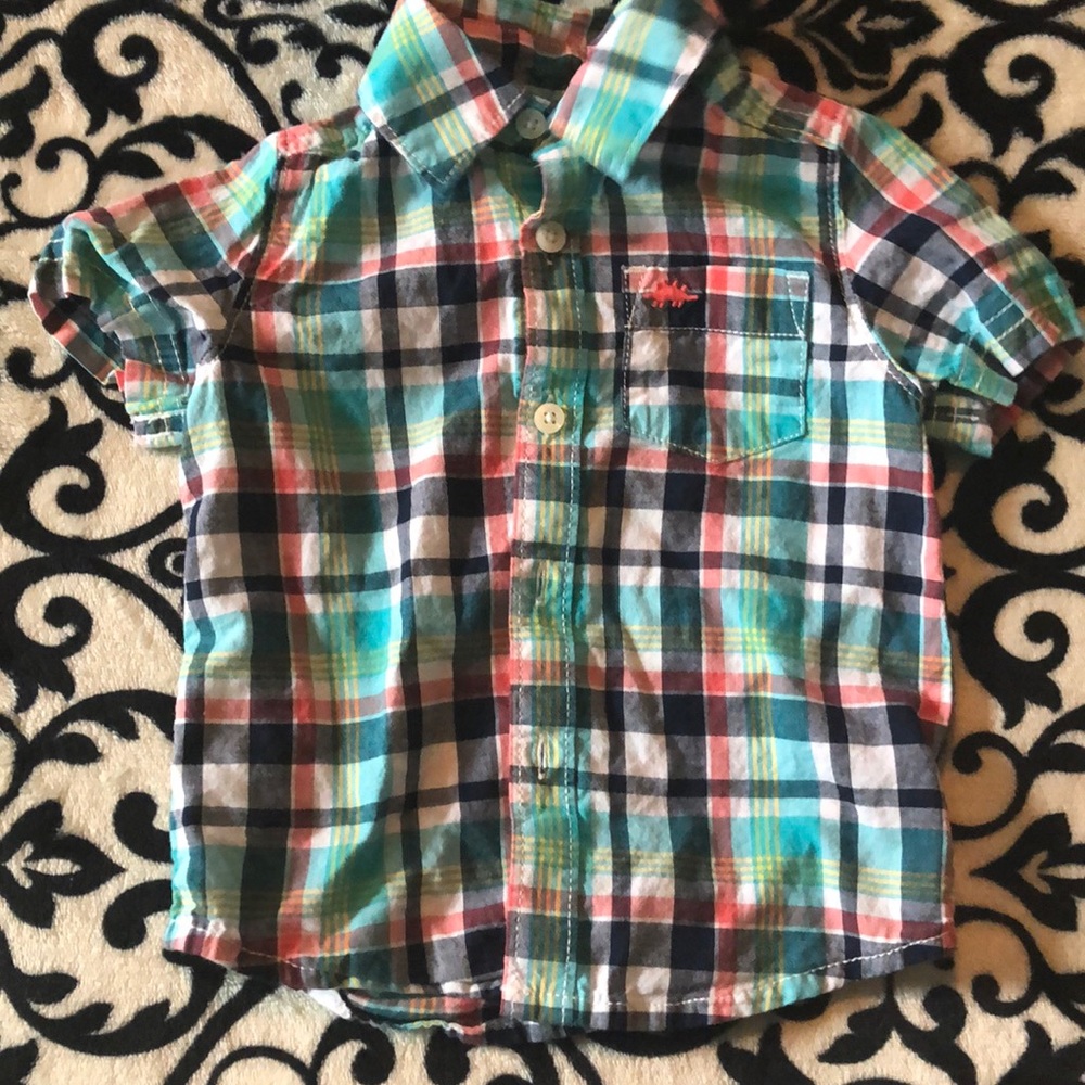 Carter’s Polo style
